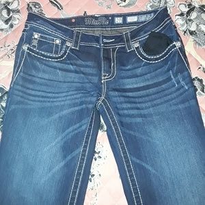 Miss me bootcut jeans